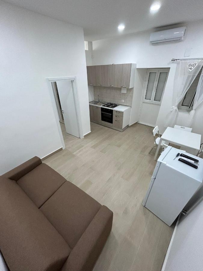 House Vicolo Longo 35 Apartman Nápoly Kültér fotó