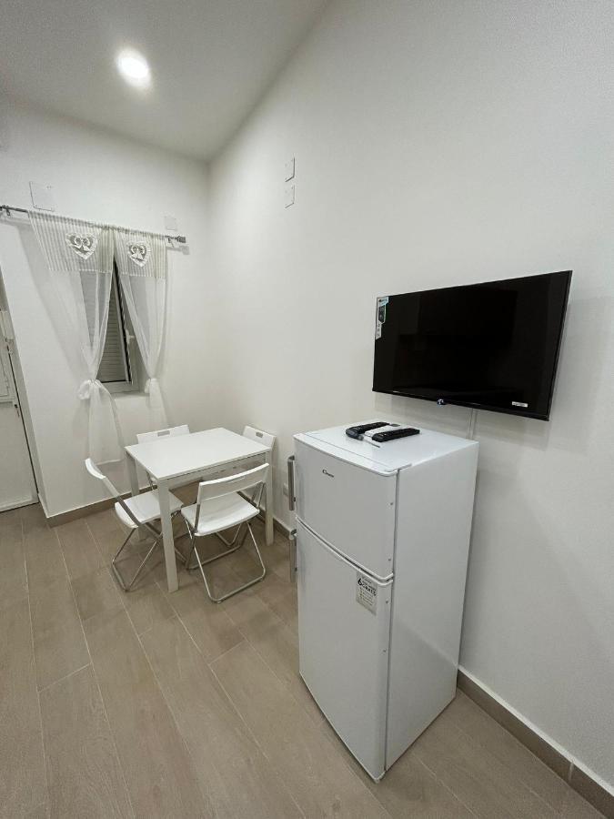 House Vicolo Longo 35 Apartman Nápoly Kültér fotó