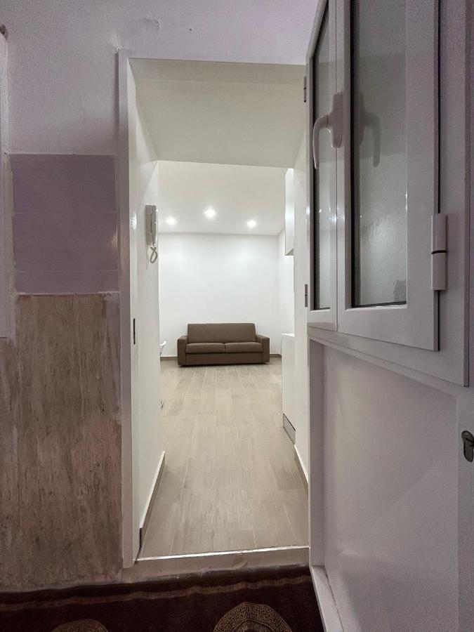 House Vicolo Longo 35 Apartman Nápoly Kültér fotó